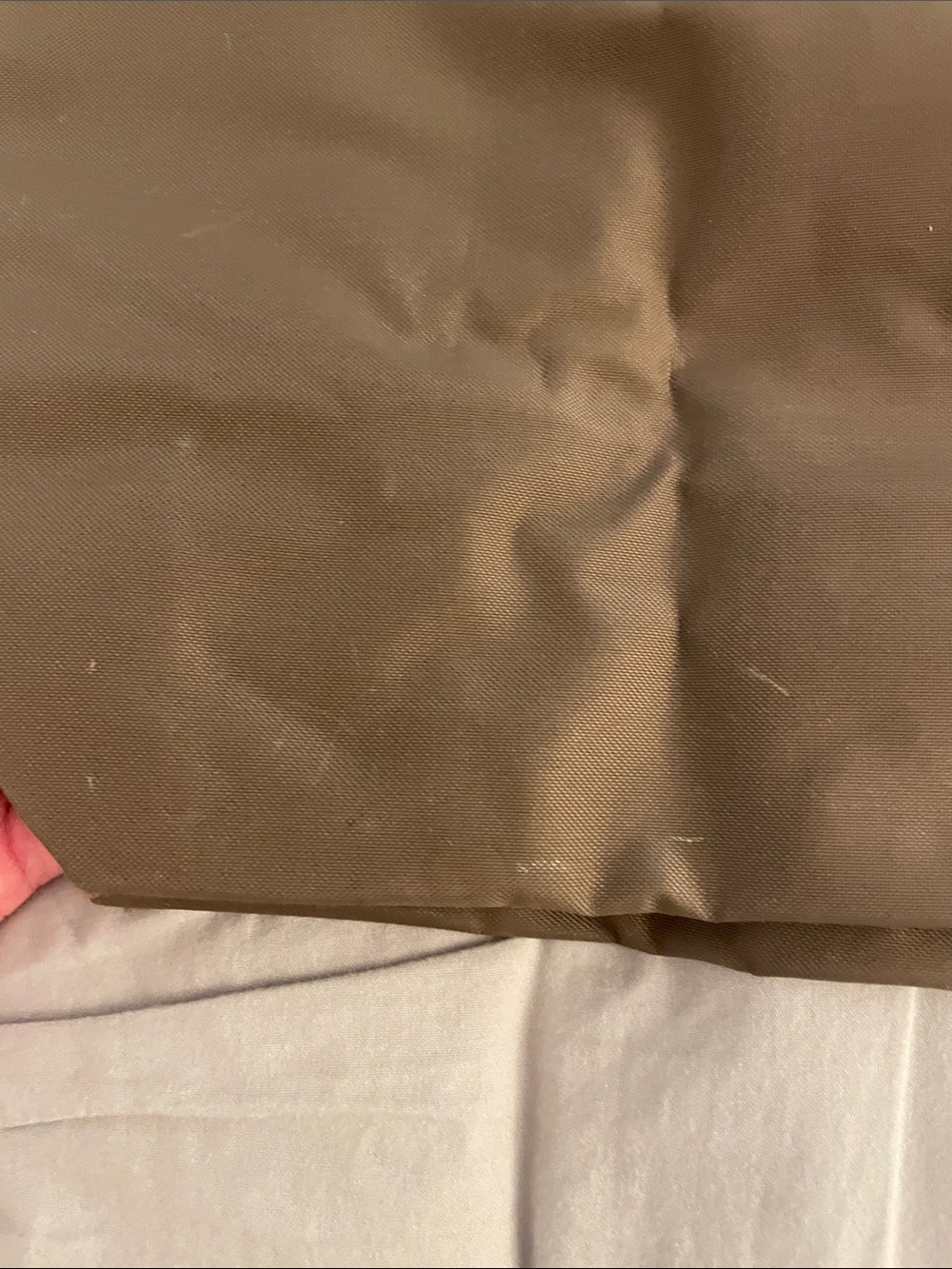 Longchamp brown taupe - Picture 3 of 9